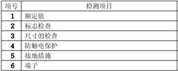 帶USB插座3C認(rèn)證檢測(cè)項(xiàng)目圖片