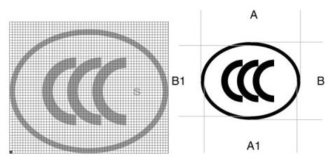 3C認(rèn)證標(biāo)志尺寸規(guī)格